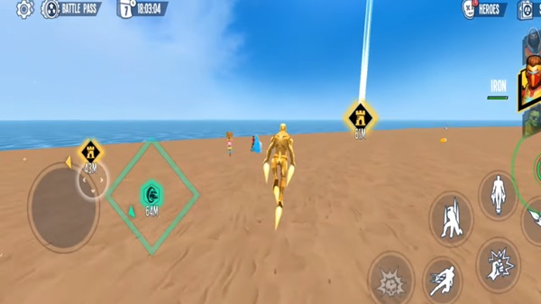 Spider Fighter 3 APK