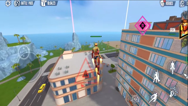 Spider Fighter 3 APK